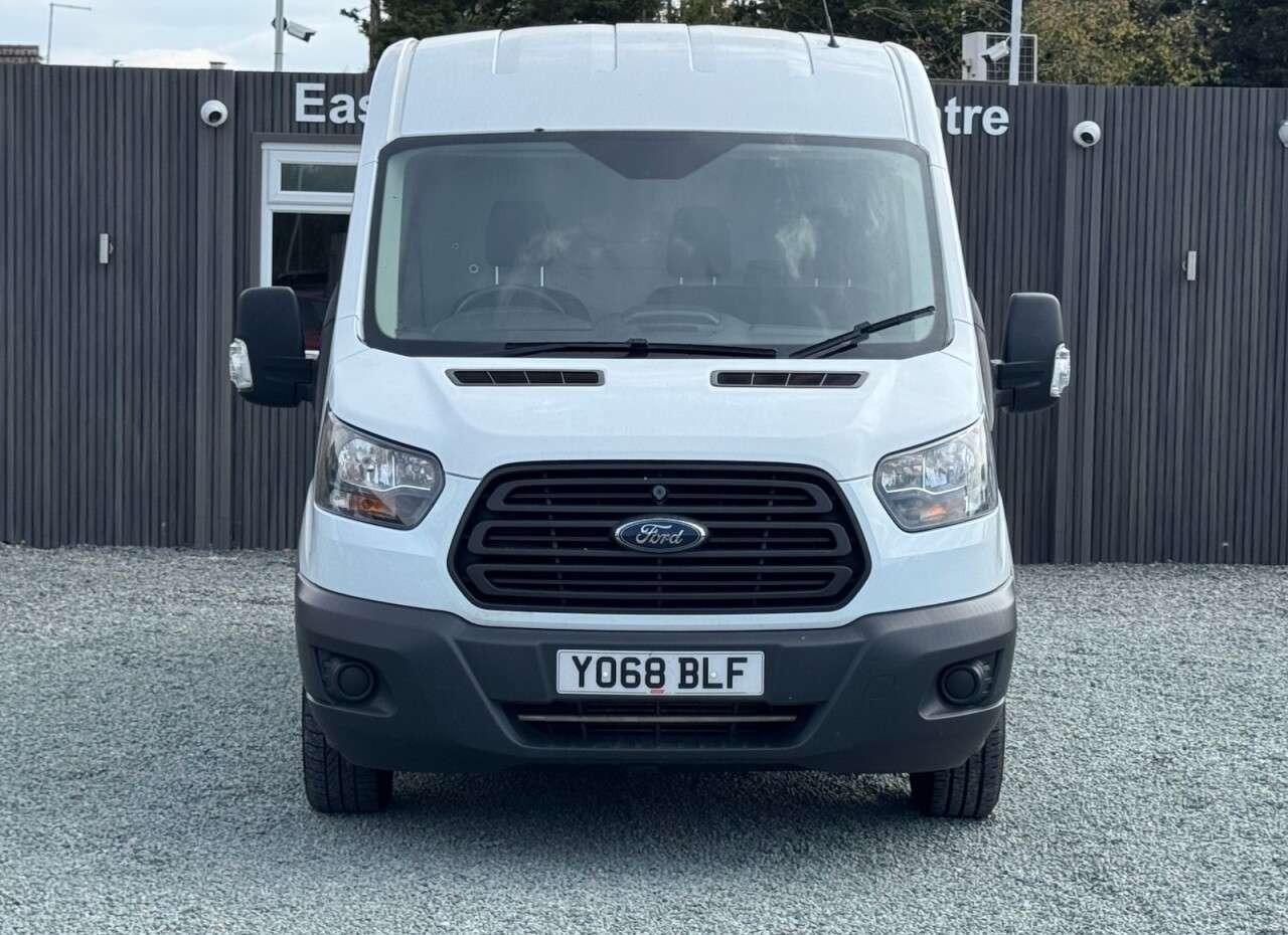 2018 FORD TRANSIT 2018 FORD TRANSIT