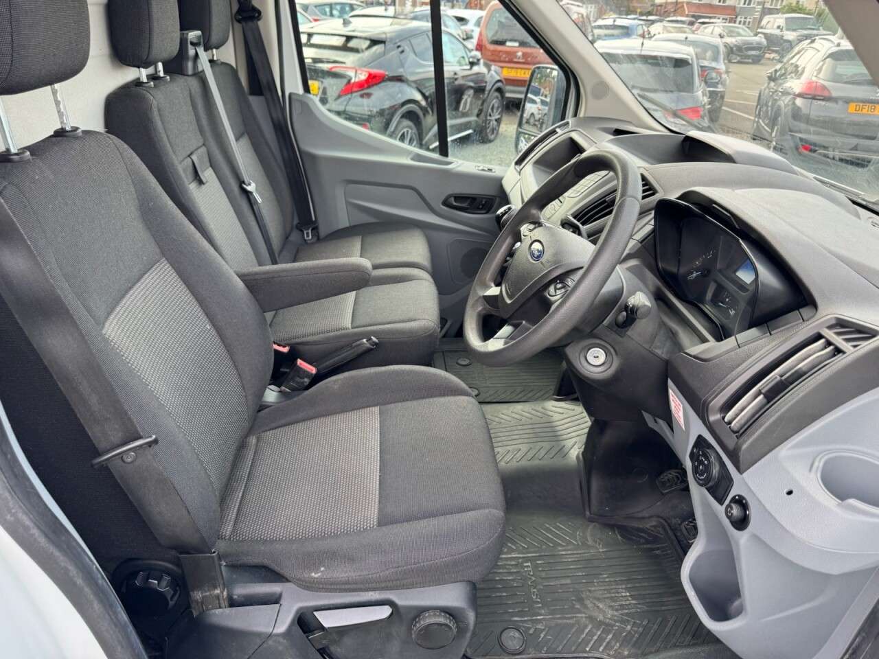 2018 FORD TRANSIT 2018 FORD TRANSIT