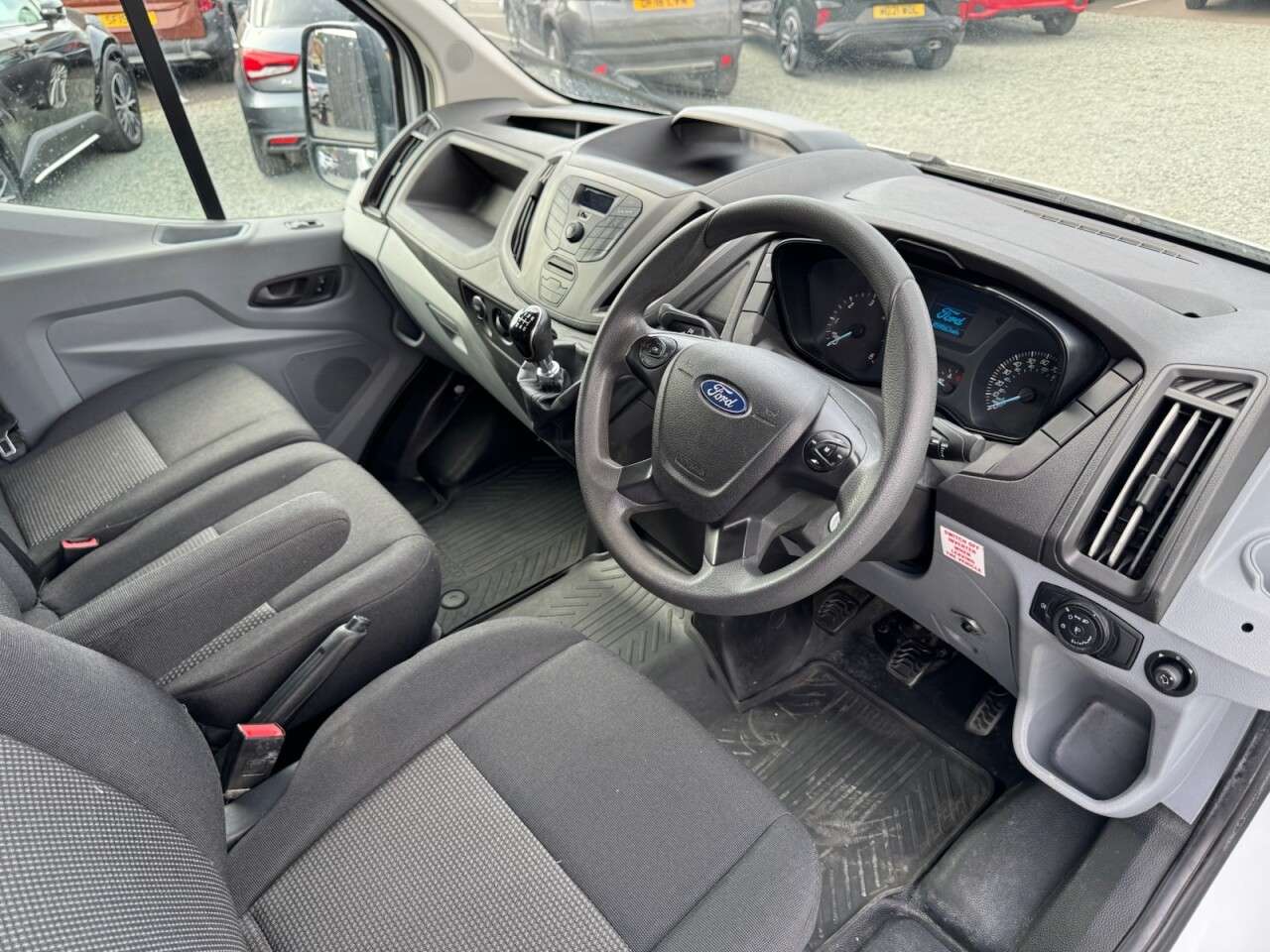 2018 FORD TRANSIT 2018 FORD TRANSIT