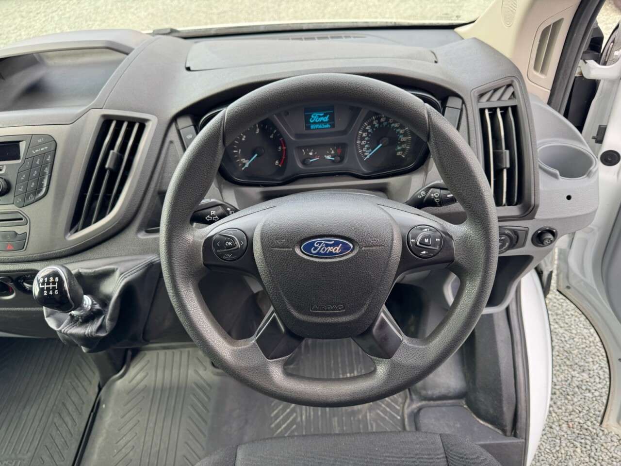 2018 FORD TRANSIT 2018 FORD TRANSIT