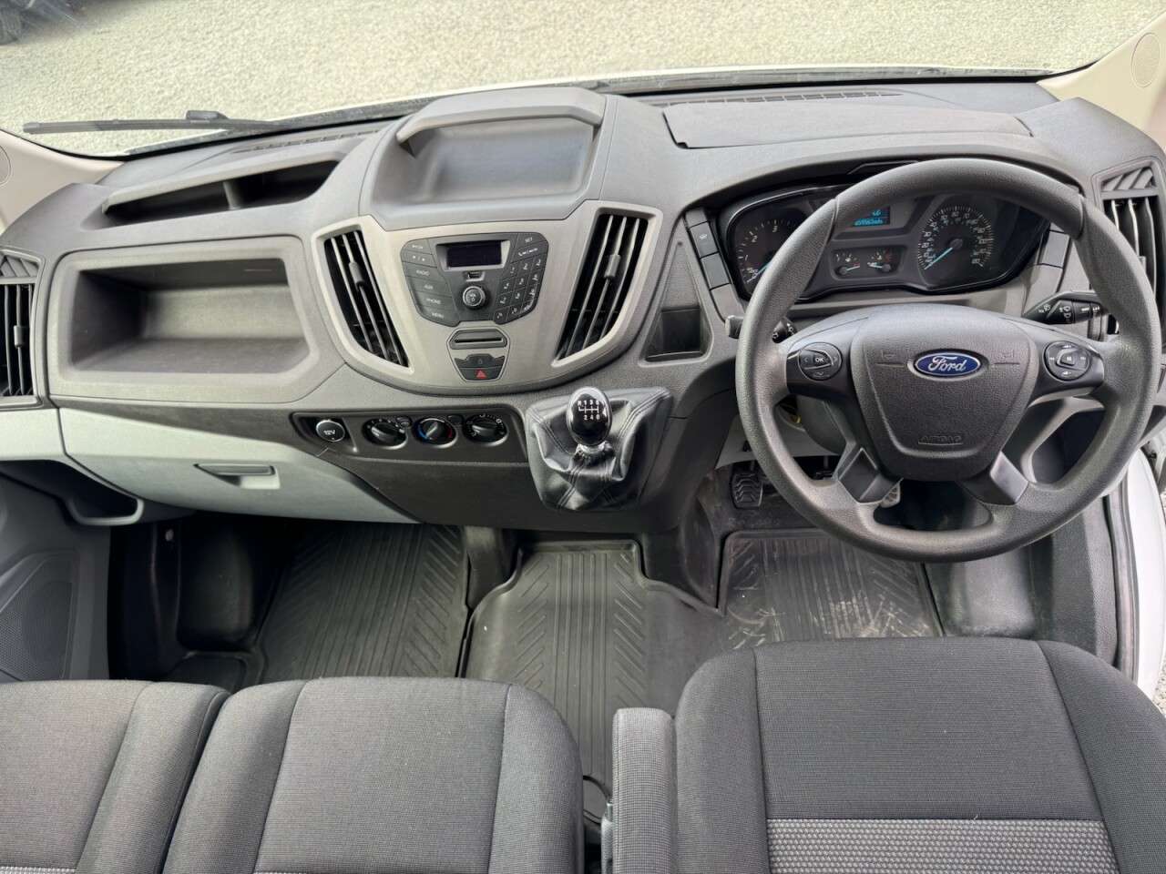 2018 FORD TRANSIT 2018 FORD TRANSIT