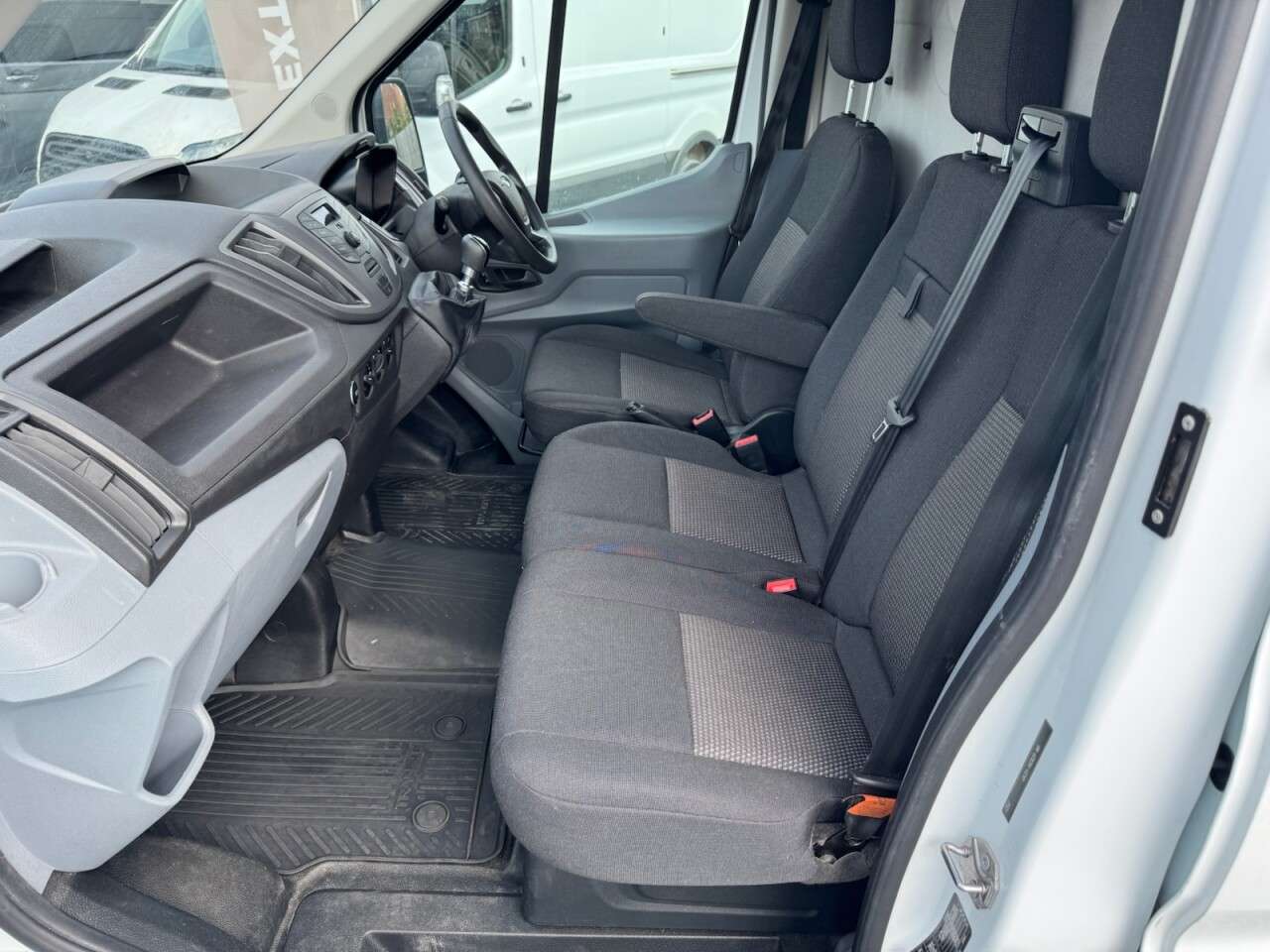 2018 FORD TRANSIT 2018 FORD TRANSIT