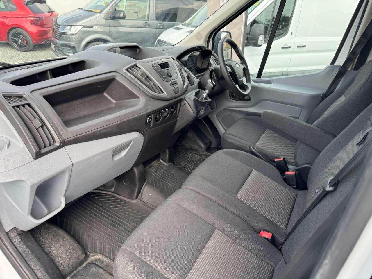 2018 FORD TRANSIT 2018 FORD TRANSIT