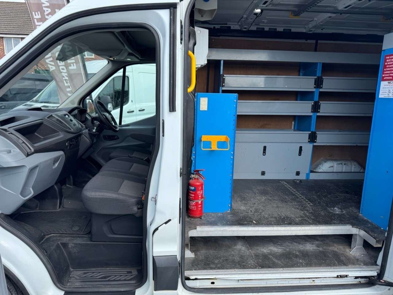 2018 FORD TRANSIT 2018 FORD TRANSIT
