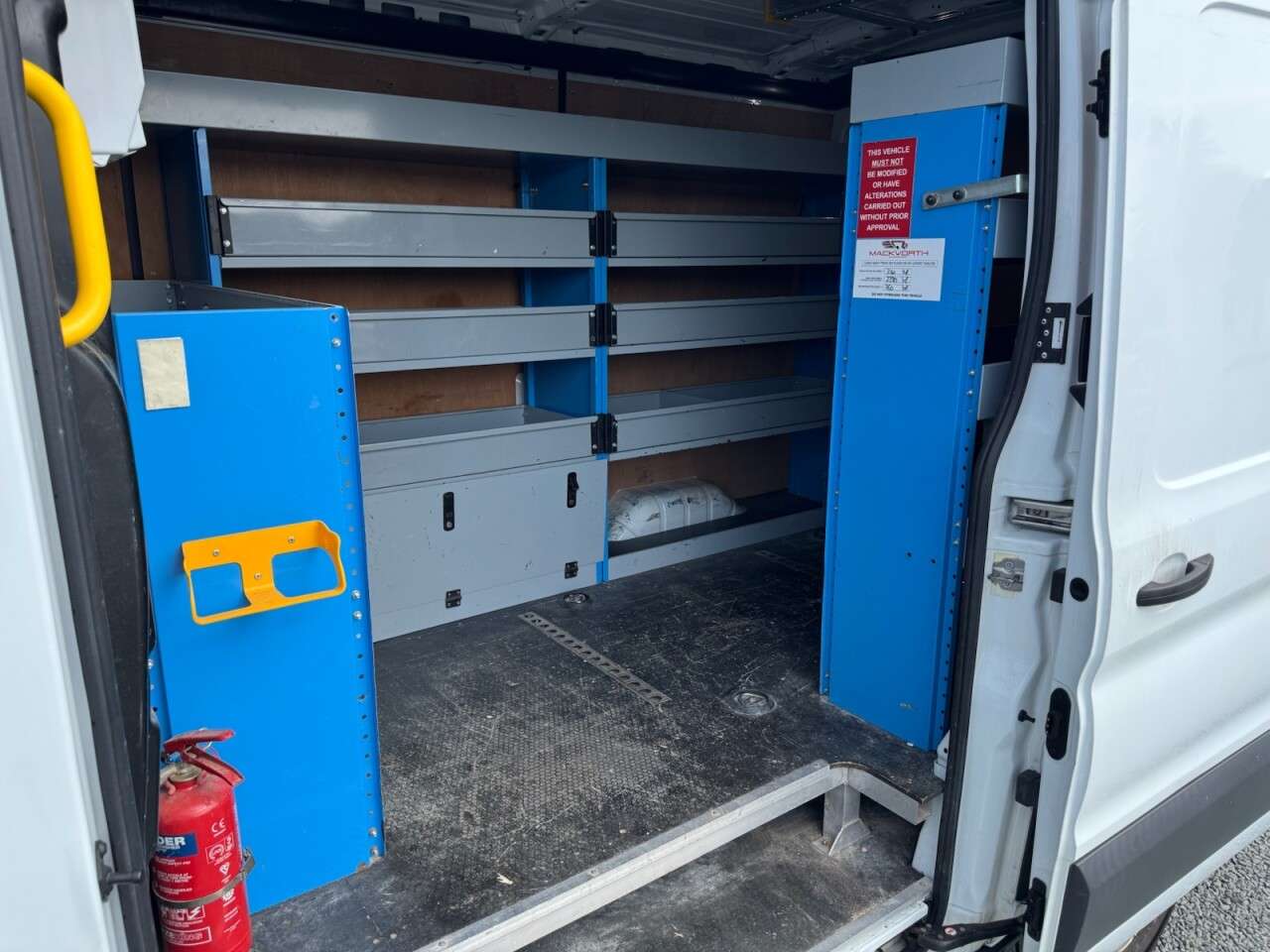 2018 FORD TRANSIT 2018 FORD TRANSIT