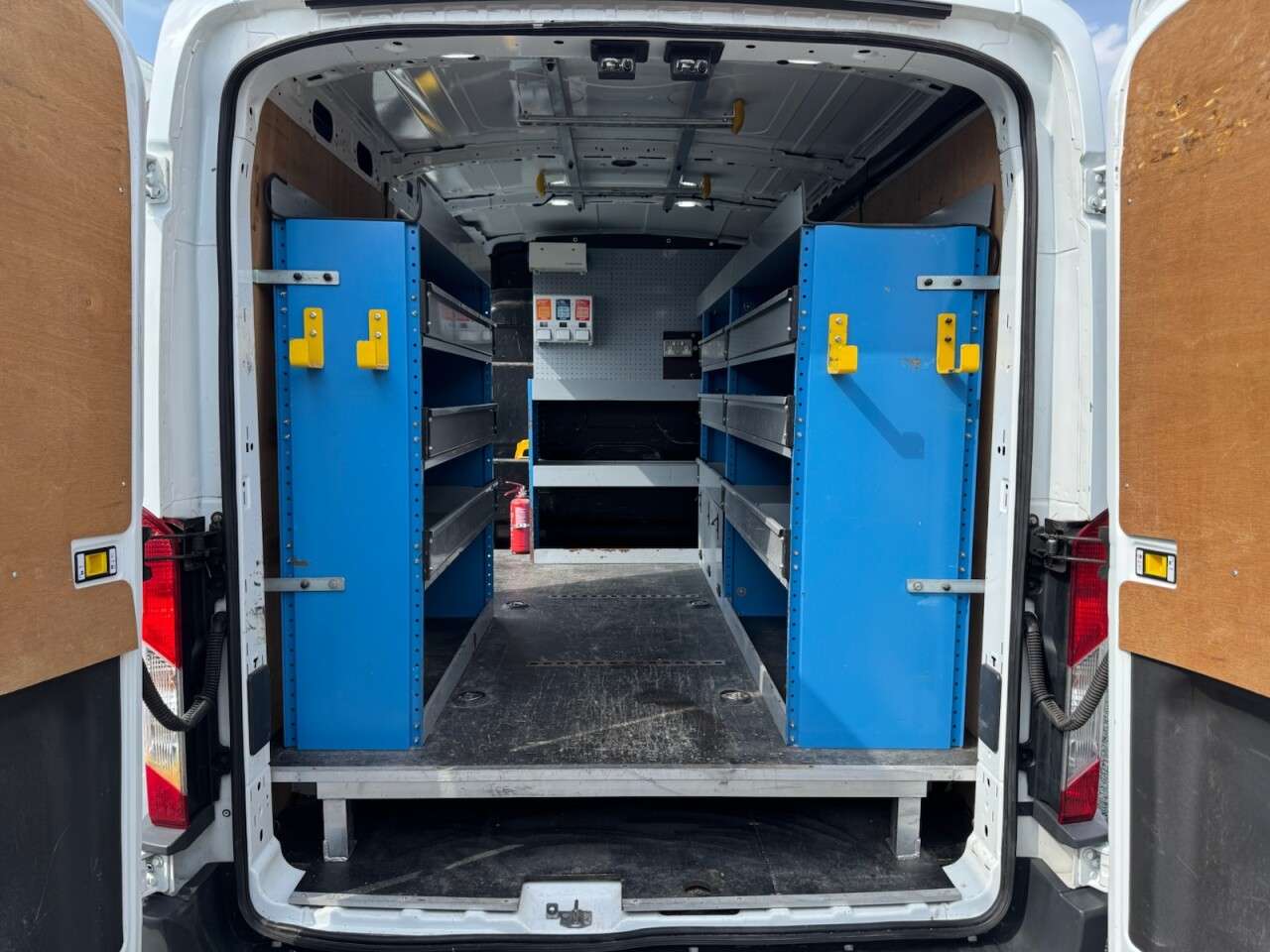 2018 FORD TRANSIT 2018 FORD TRANSIT
