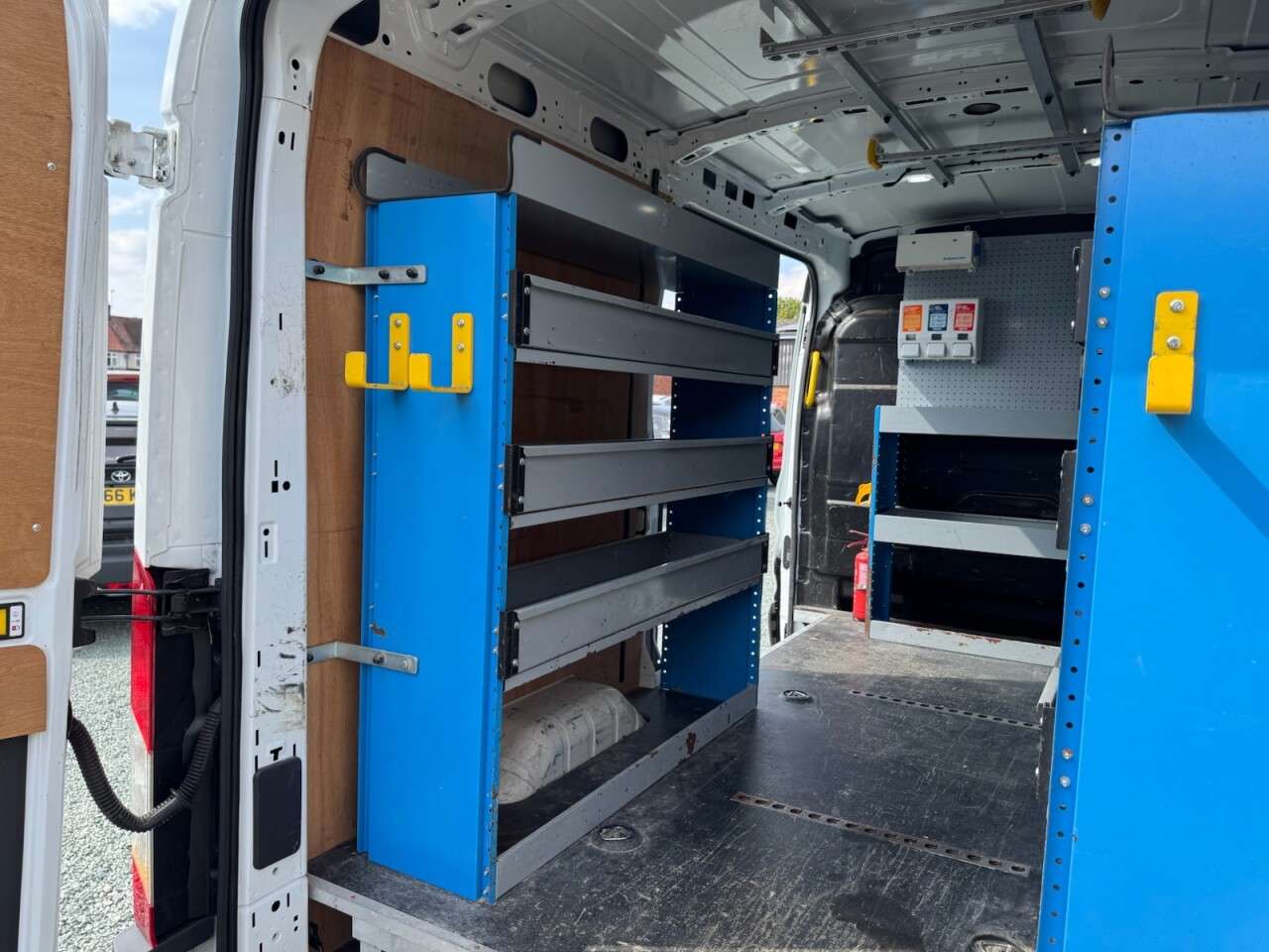 2018 FORD TRANSIT 2018 FORD TRANSIT