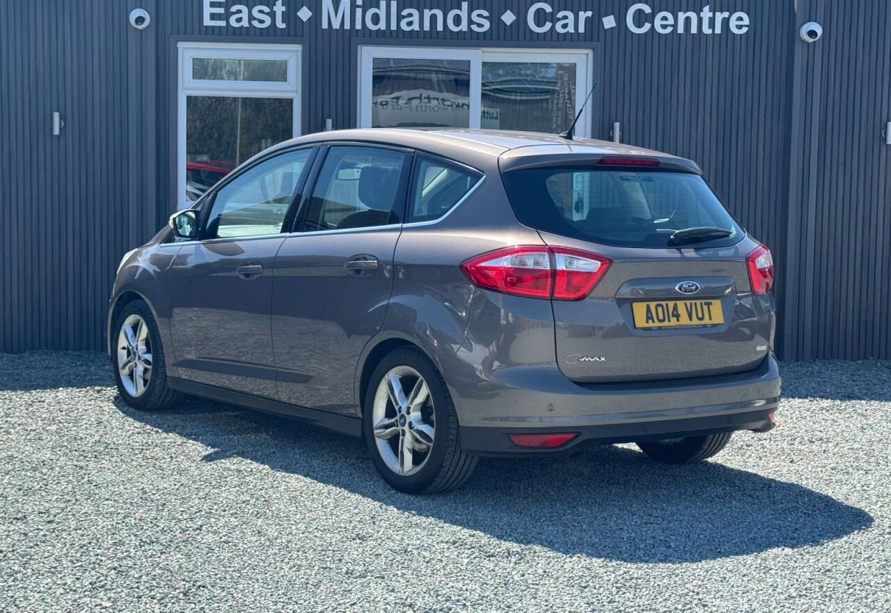 2014 FORD C-MAX 2014 FORD C-MAX
