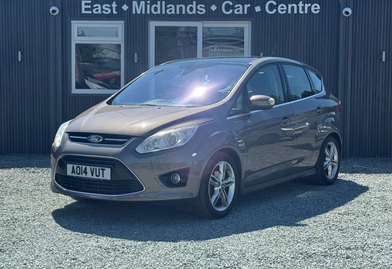 2014 FORD C-MAX 2014 FORD C-MAX