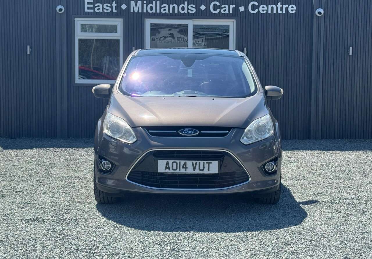 2014 FORD C-MAX 2014 FORD C-MAX