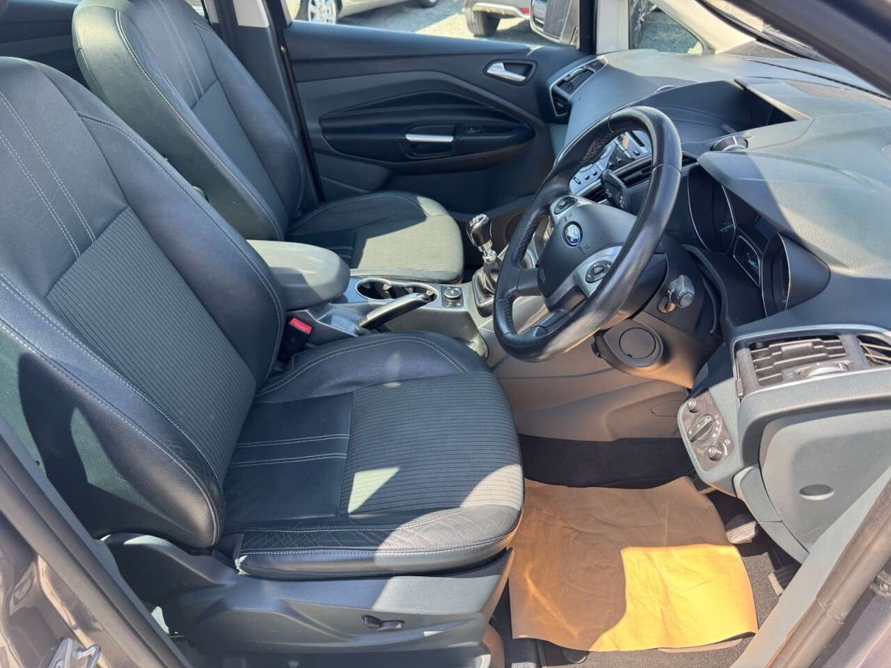 2014 FORD C-MAX 2014 FORD C-MAX