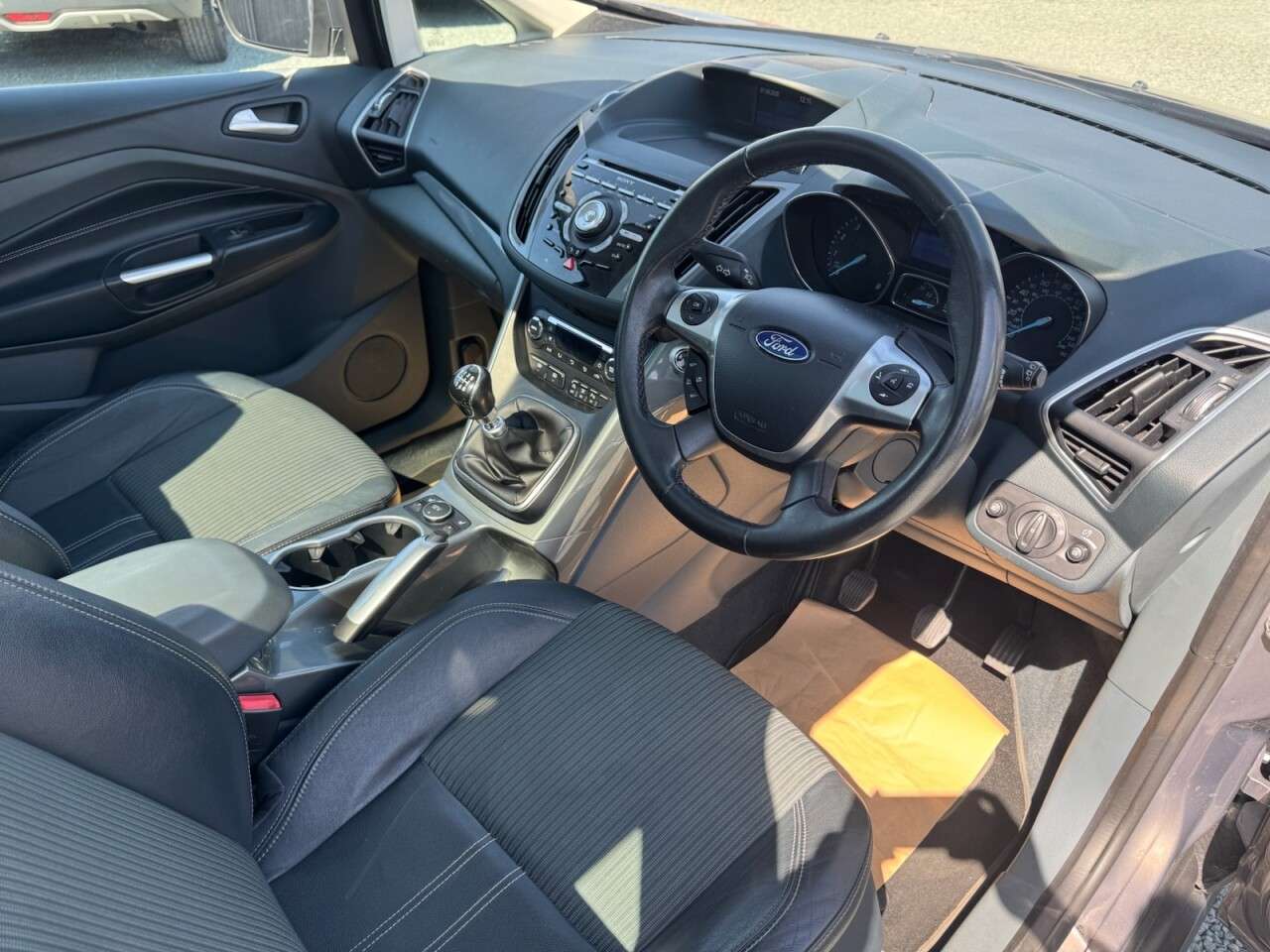 2014 FORD C-MAX 2014 FORD C-MAX