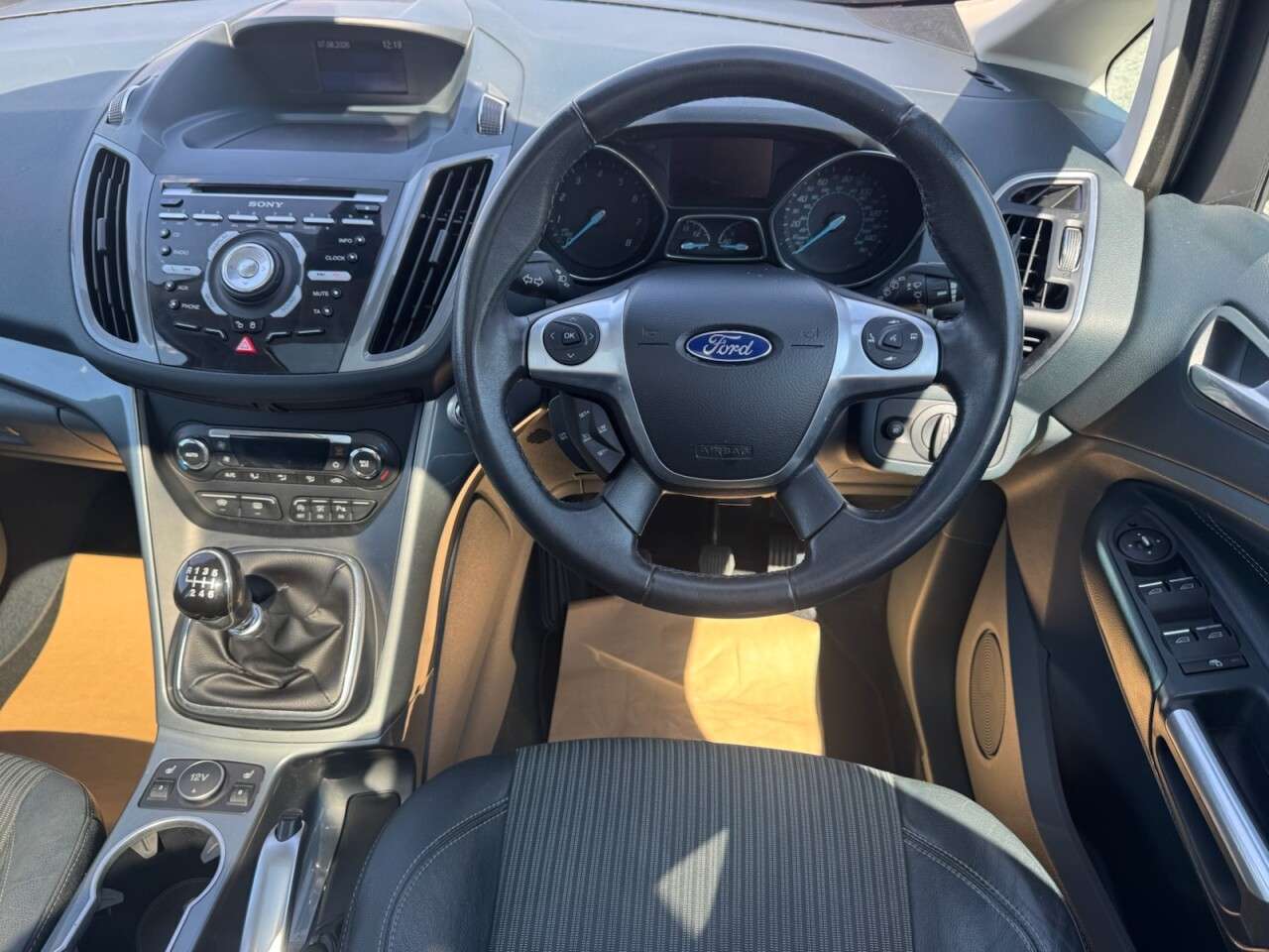 2014 FORD C-MAX 2014 FORD C-MAX