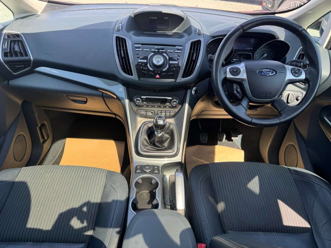 2014 FORD C-MAX 2014 FORD C-MAX