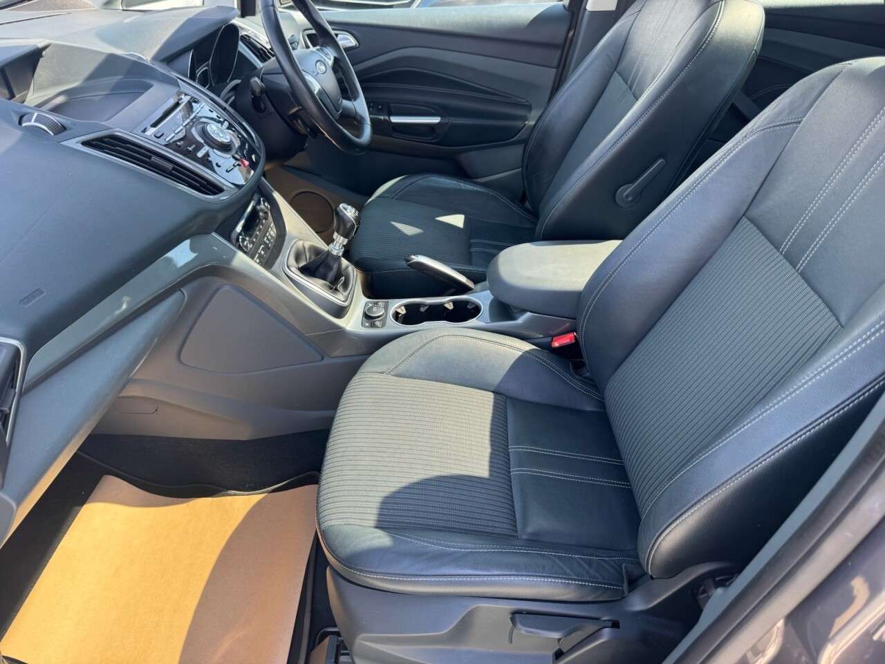 2014 FORD C-MAX 2014 FORD C-MAX