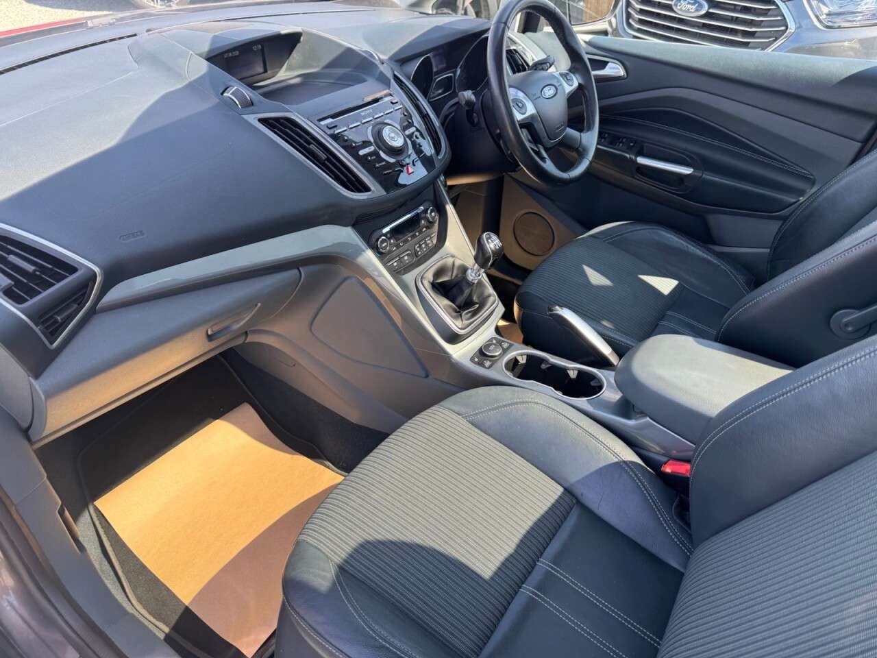 2014 FORD C-MAX 2014 FORD C-MAX