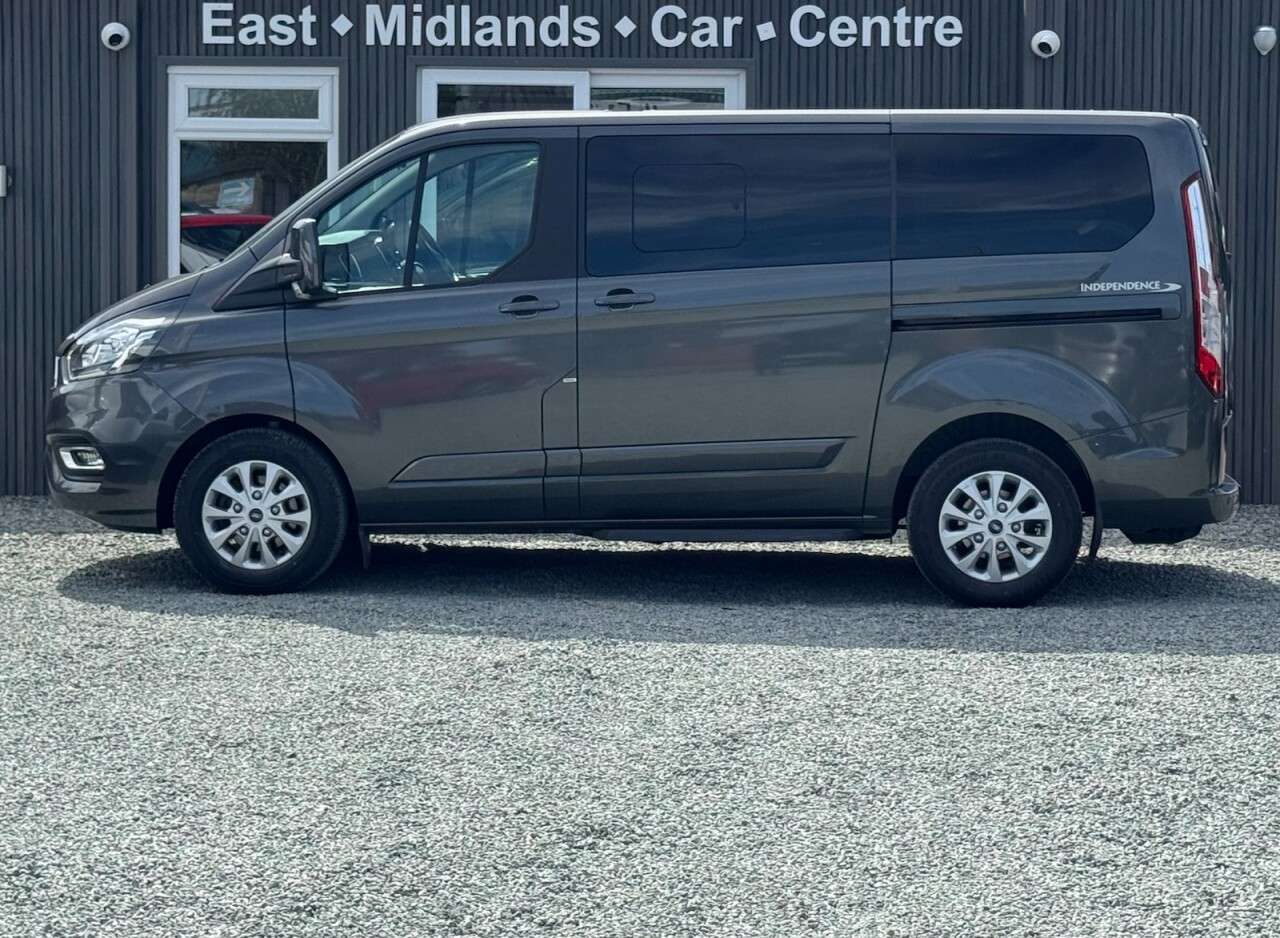 2019 FORD TOURNEO CUSTOM 2019 FORD TOURNEO CUSTOM