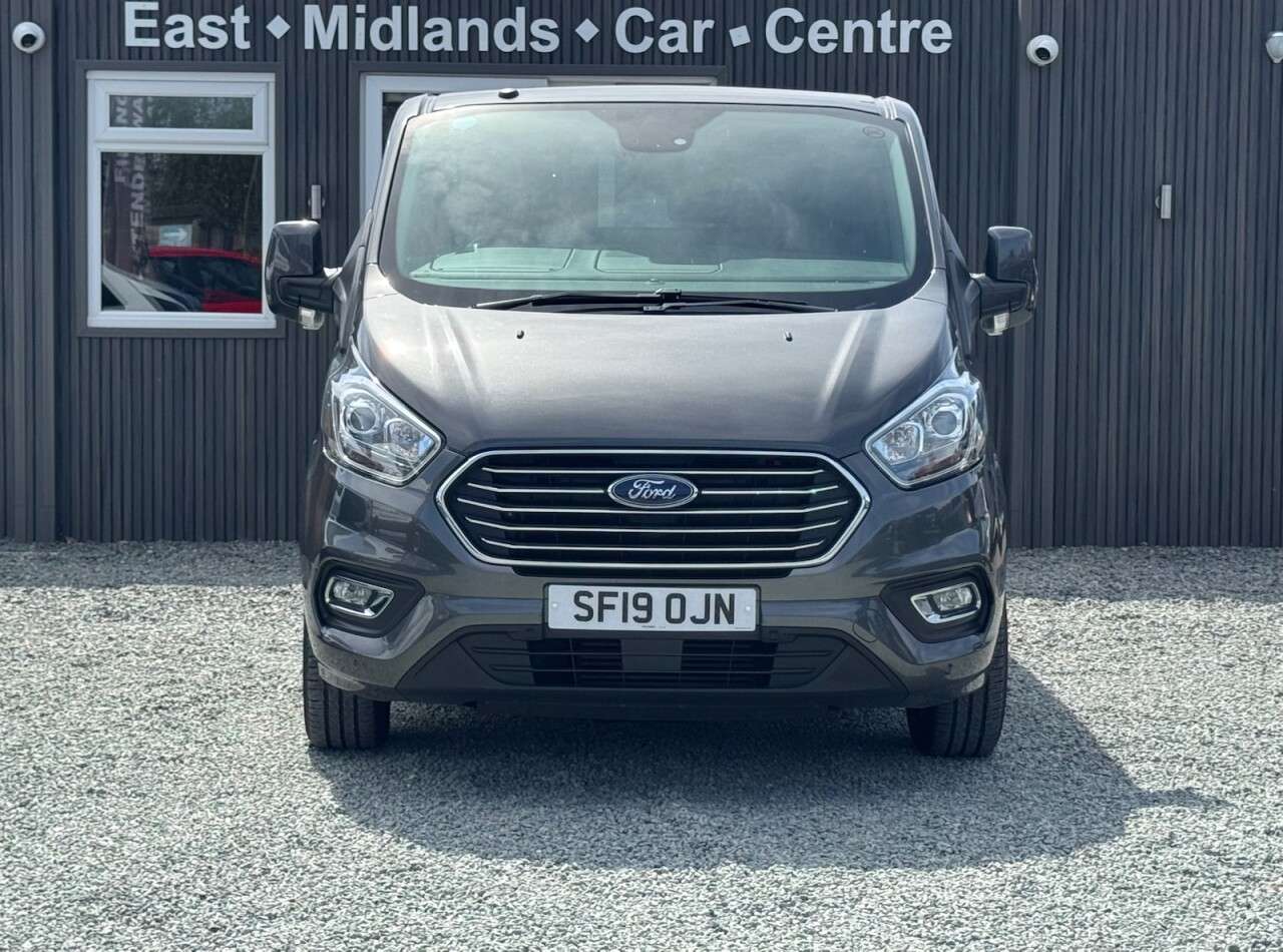 2019 FORD TOURNEO CUSTOM 2019 FORD TOURNEO CUSTOM