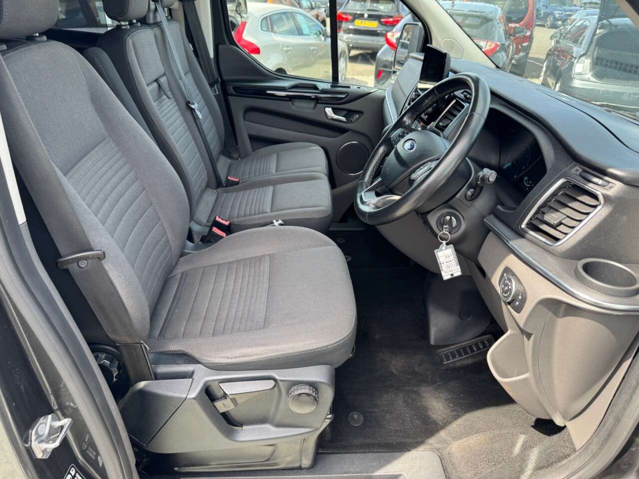 2019 FORD TOURNEO CUSTOM 2019 FORD TOURNEO CUSTOM