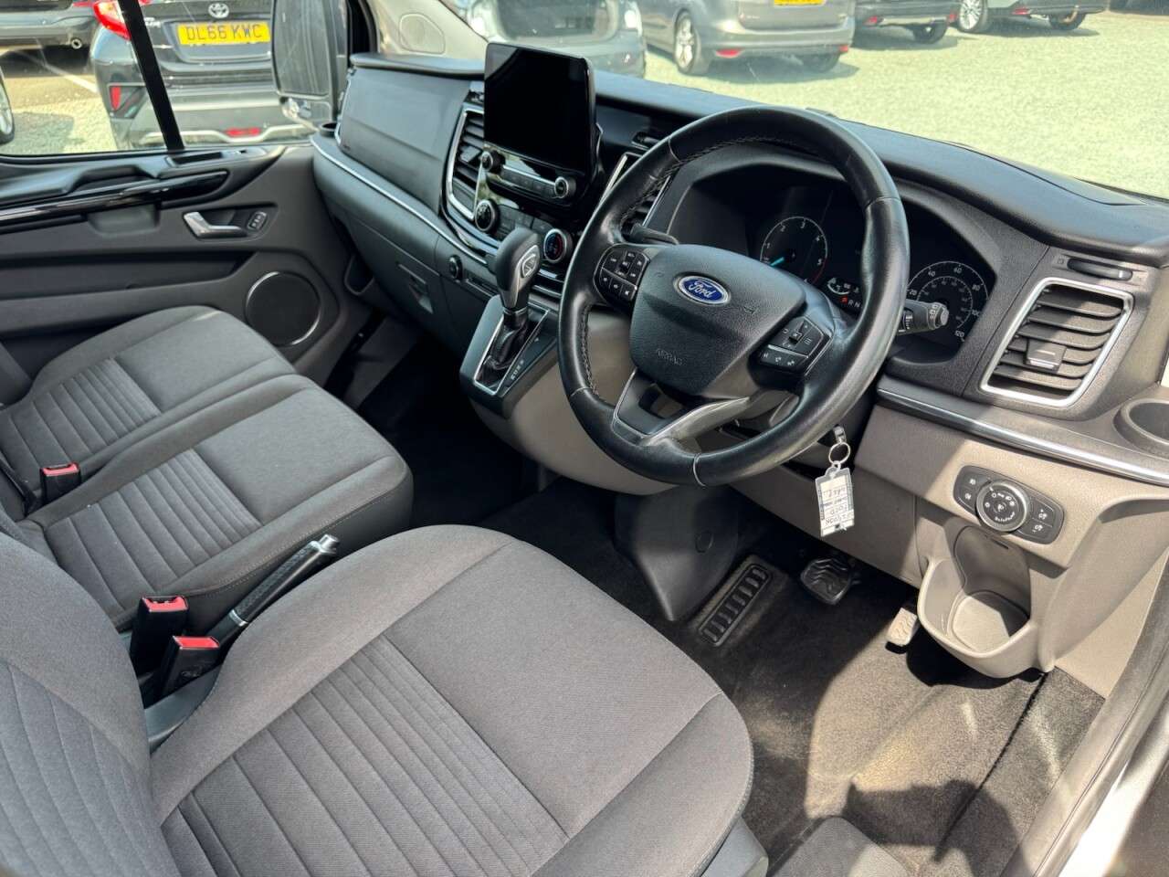 2019 FORD TOURNEO CUSTOM 2019 FORD TOURNEO CUSTOM