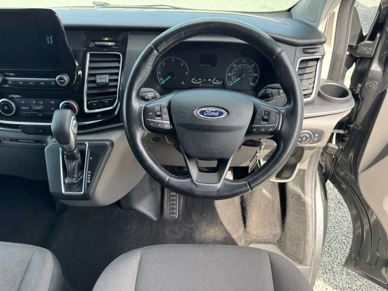 2019 FORD TOURNEO CUSTOM 2019 FORD TOURNEO CUSTOM