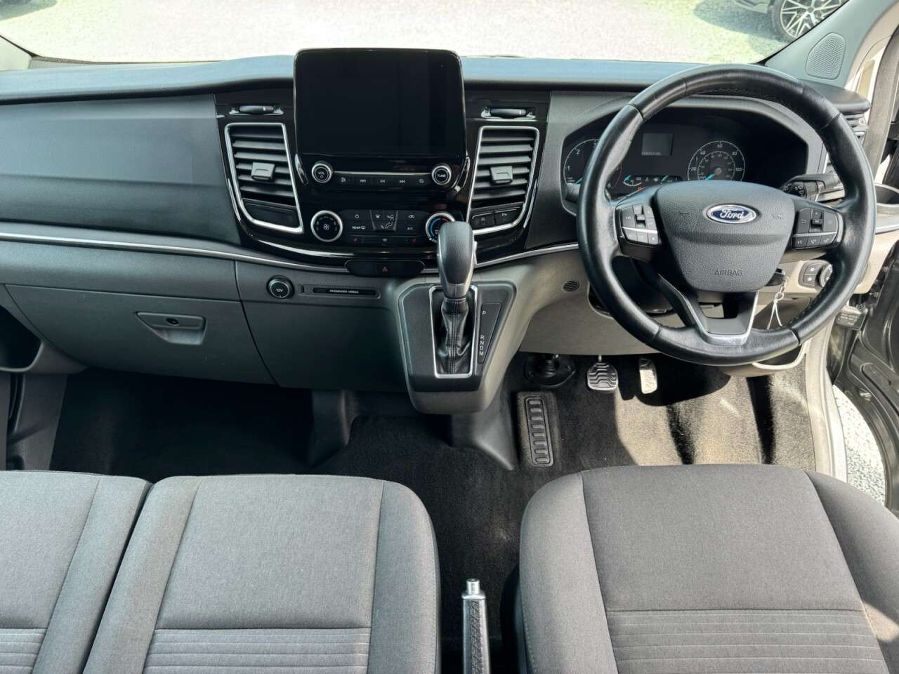 2019 FORD TOURNEO CUSTOM 2019 FORD TOURNEO CUSTOM