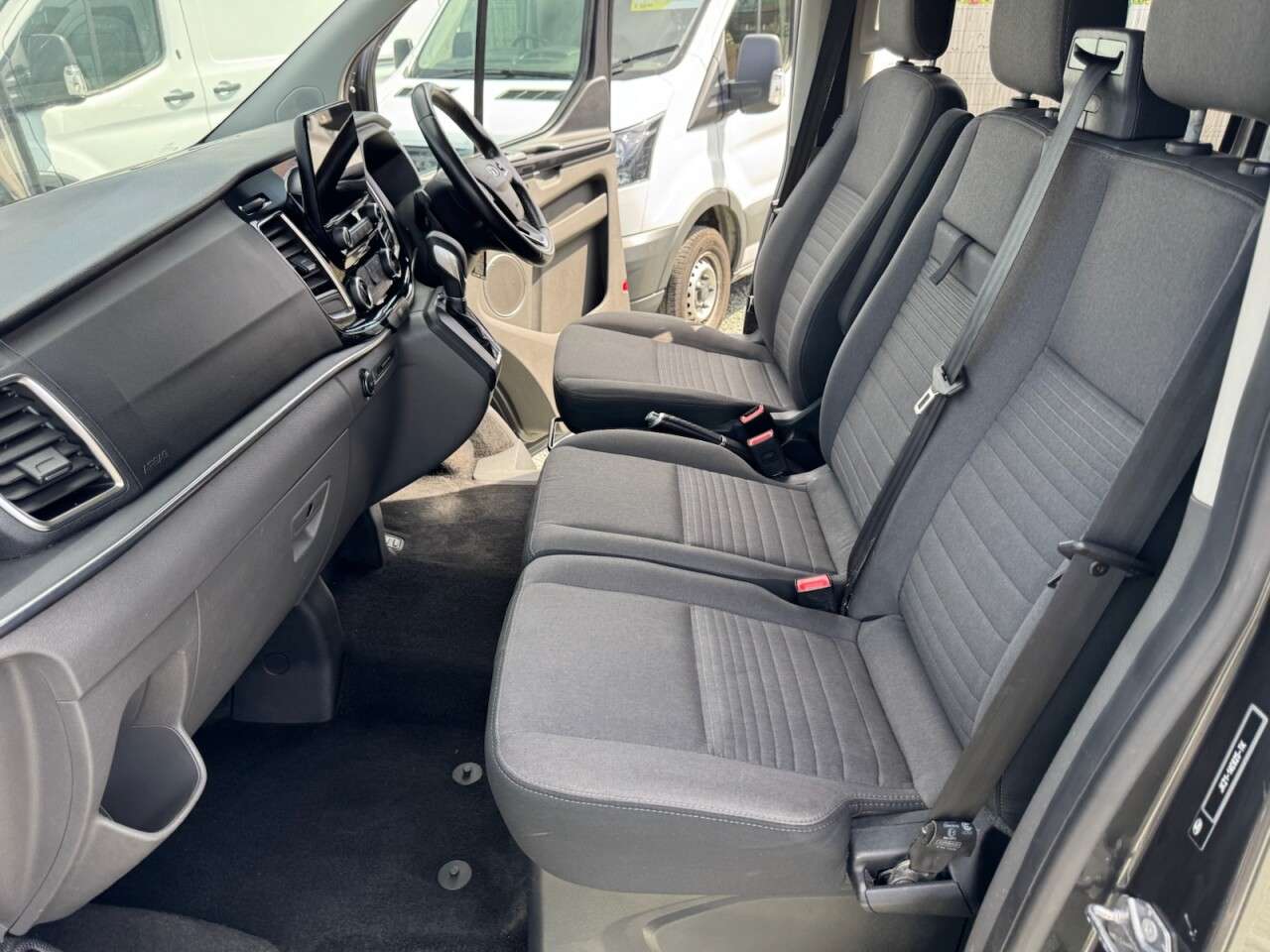 2019 FORD TOURNEO CUSTOM 2019 FORD TOURNEO CUSTOM