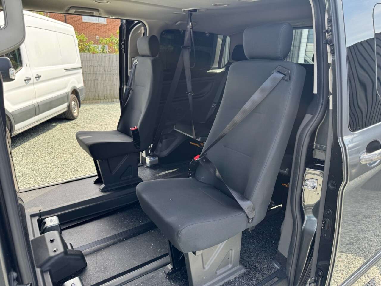 2019 FORD TOURNEO CUSTOM 2019 FORD TOURNEO CUSTOM