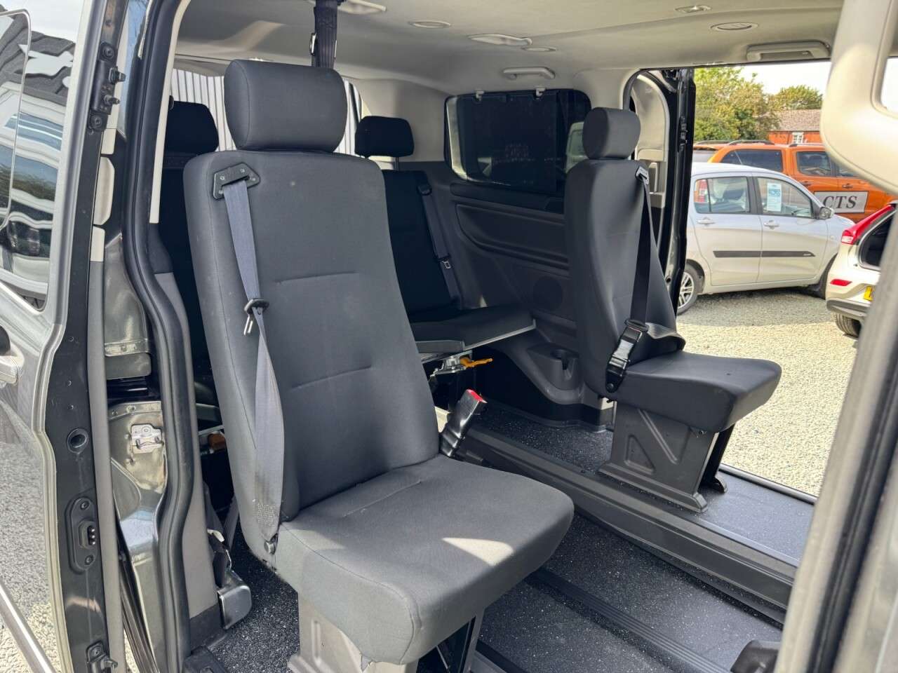 2019 FORD TOURNEO CUSTOM 2019 FORD TOURNEO CUSTOM
