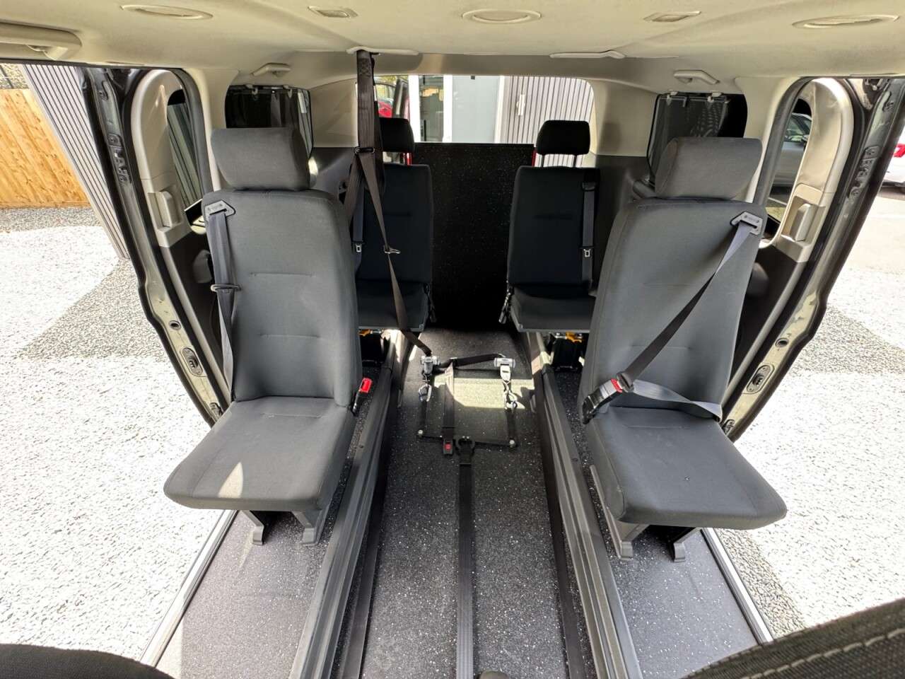 2019 FORD TOURNEO CUSTOM 2019 FORD TOURNEO CUSTOM