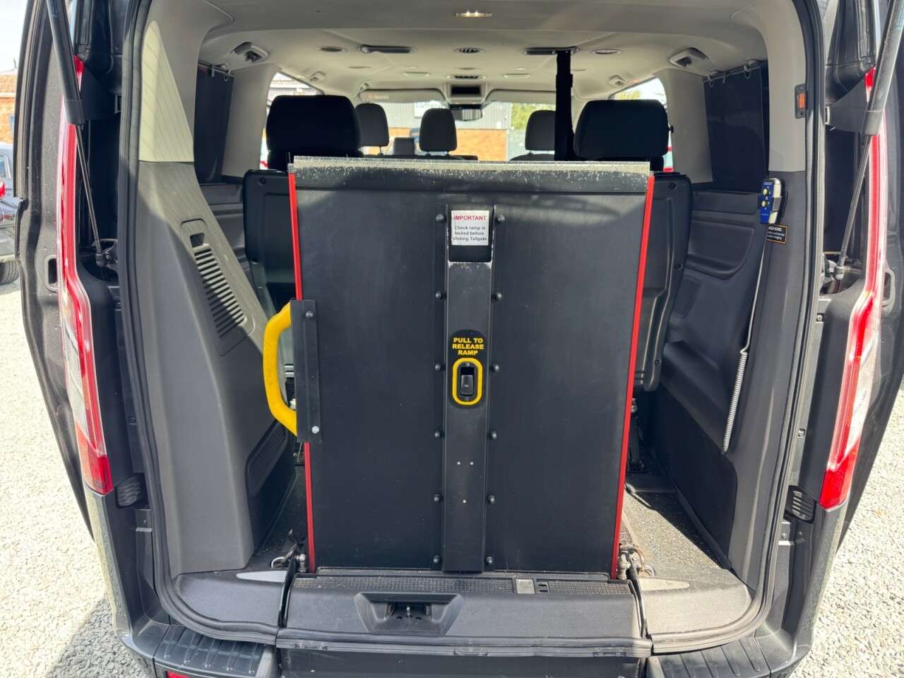 2019 FORD TOURNEO CUSTOM 2019 FORD TOURNEO CUSTOM