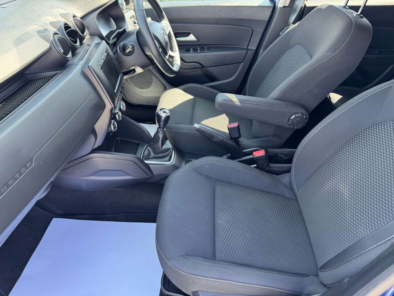 2021 DACIA DUSTER 2021 DACIA DUSTER