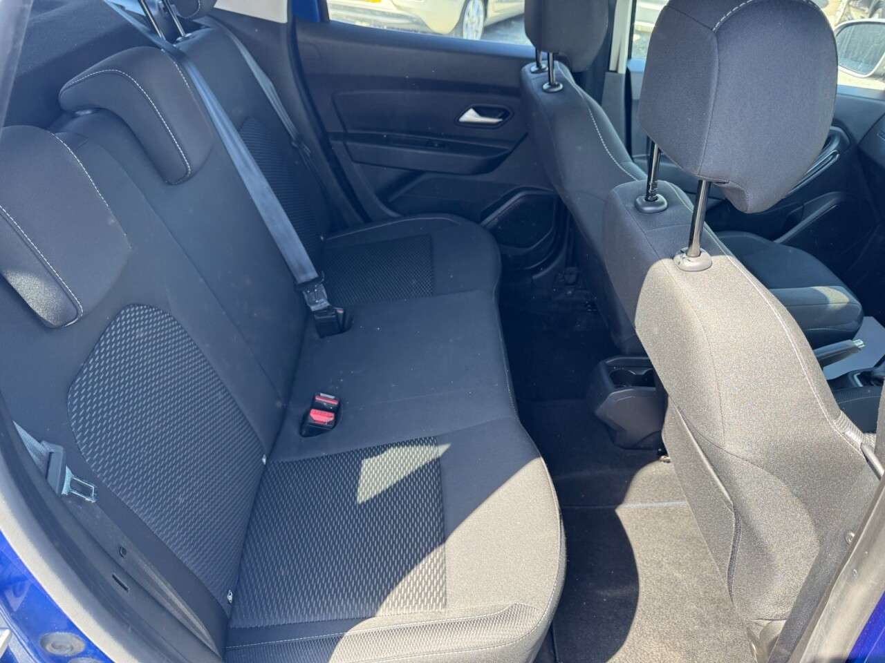 2021 DACIA DUSTER 2021 DACIA DUSTER
