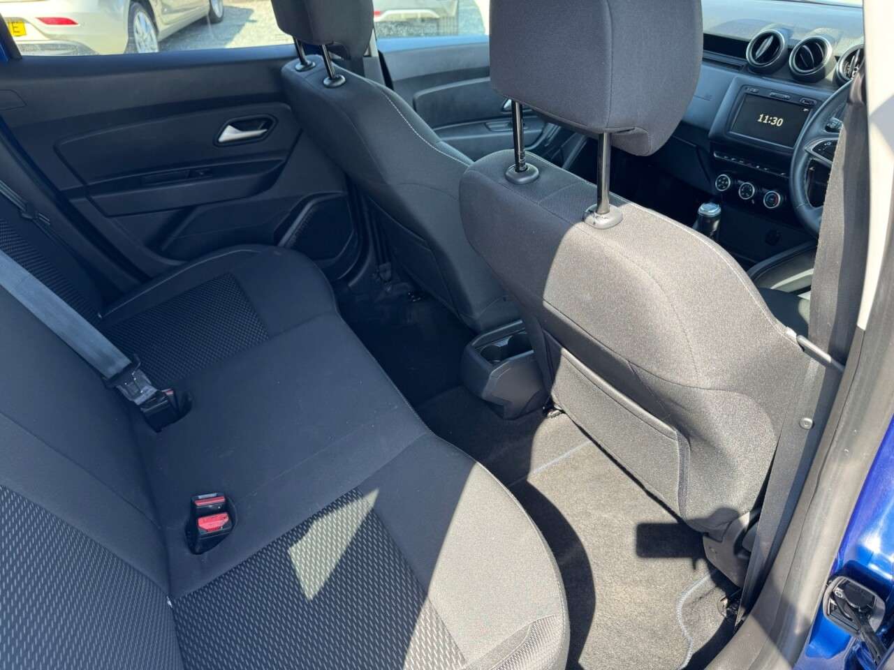 2021 DACIA DUSTER 2021 DACIA DUSTER