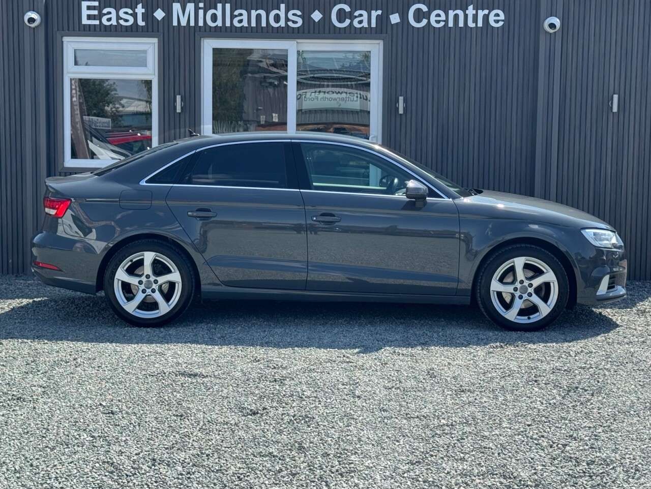 A 2019 AUDI A3 1.6 TDI 30 Sport Saloon 4dr Diesel Manual Euro 6 (s/s) (116 ps) A 2019 AUDI A3 1.6 TDI 30 Sport Saloon 4dr Diesel Manual Euro 6 (s/s) (116 ps)