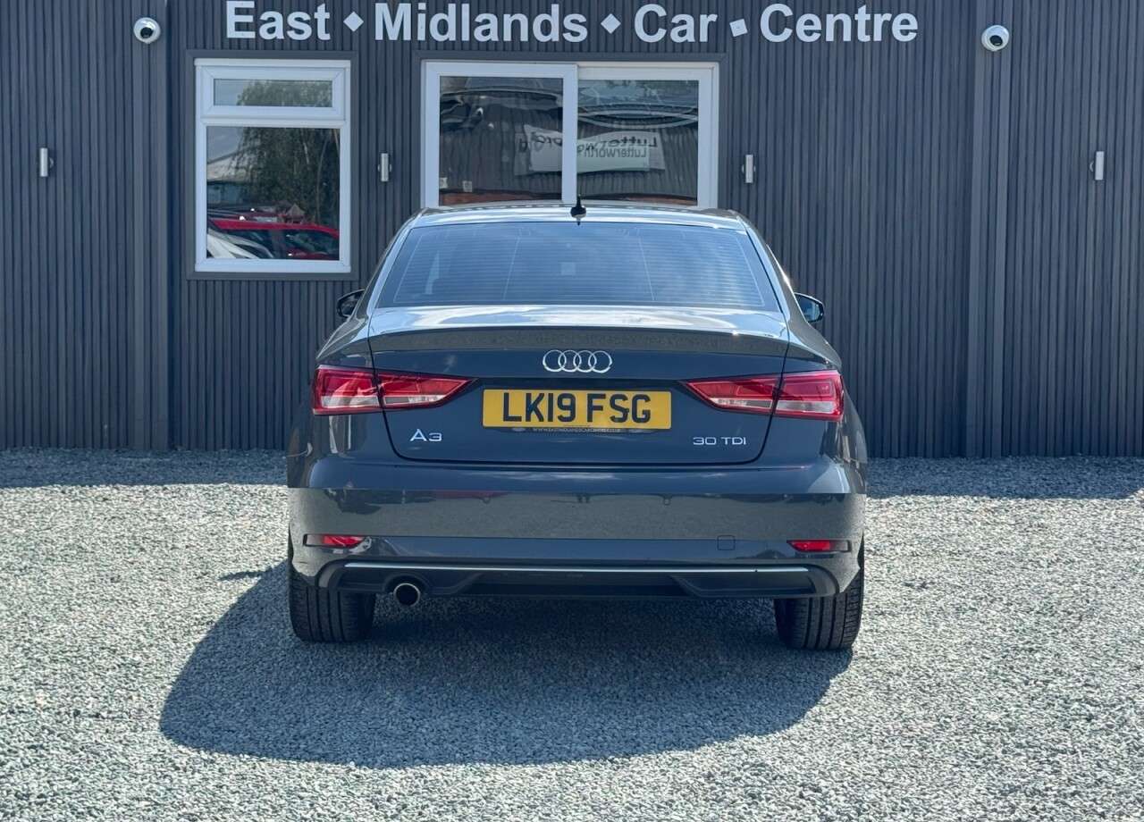 2019 AUDI A3 2019 AUDI A3