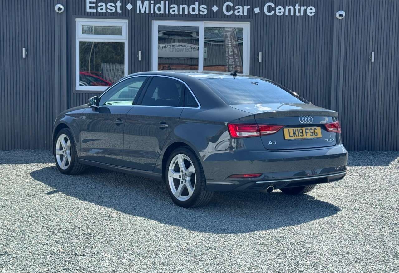 2019 AUDI A3 2019 AUDI A3
