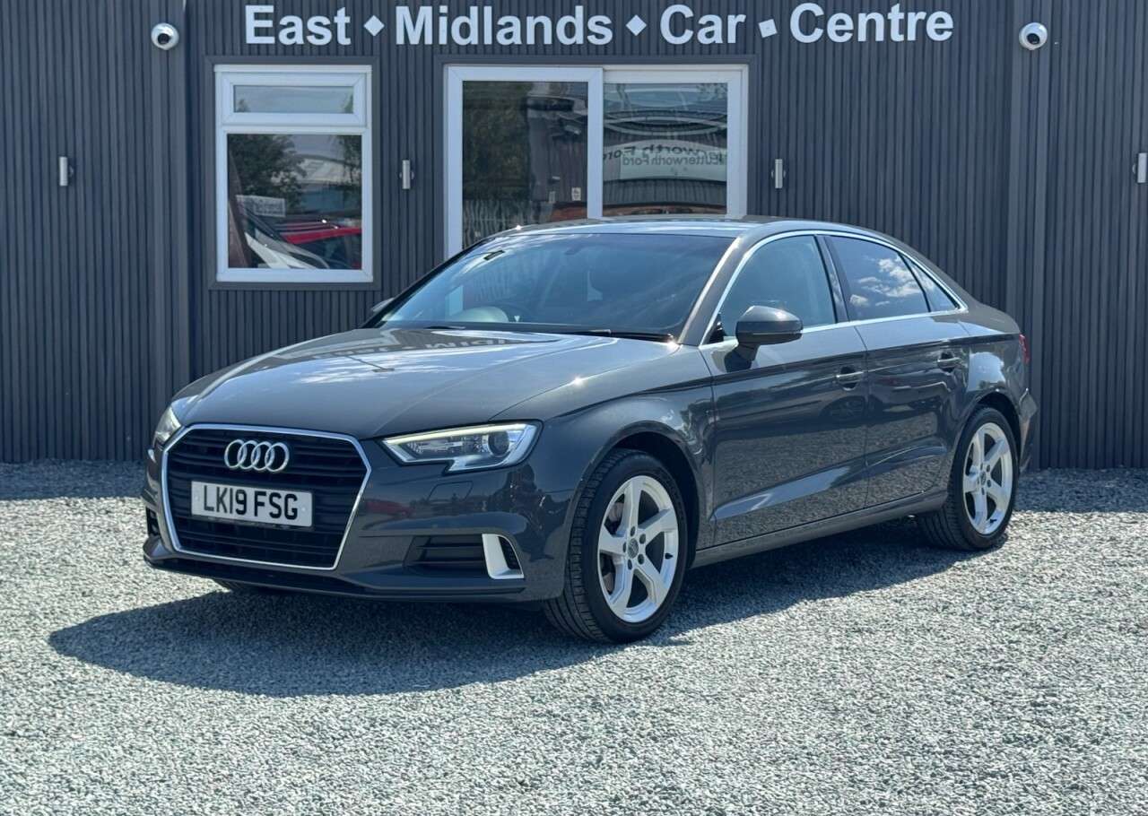 2019 AUDI A3 2019 AUDI A3