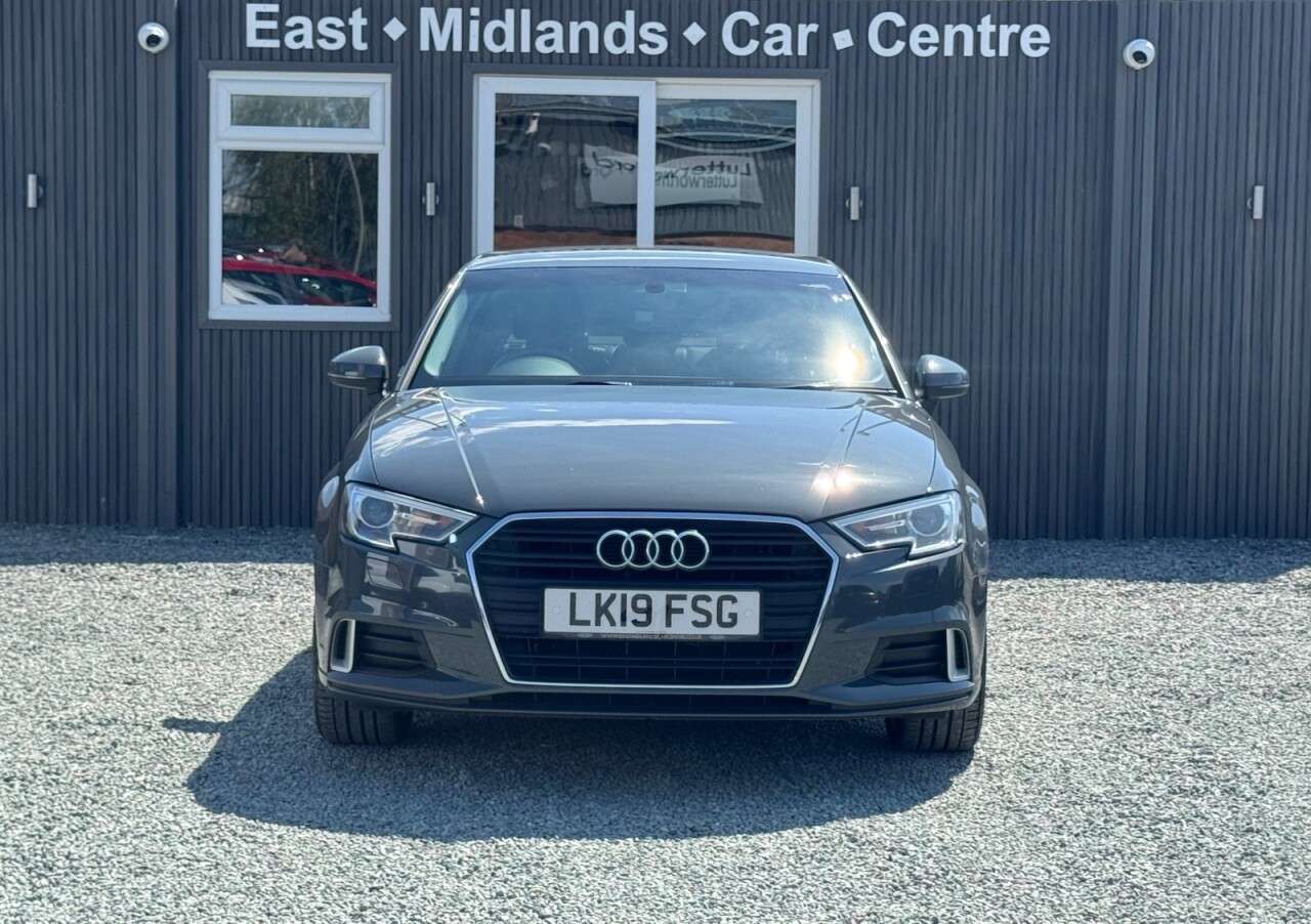 2019 AUDI A3 2019 AUDI A3