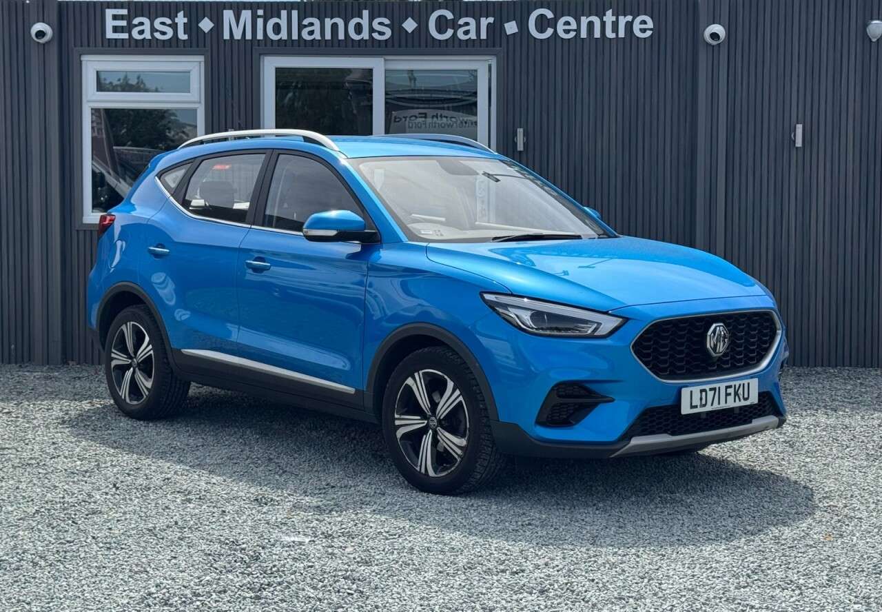 A 2021 MG MG ZS 1.5 VTi-TECH Excite SUV 5dr Petrol Manual Euro 6 (s/s) (106 ps) A 2021 MG MG ZS 1.5 VTi-TECH Excite SUV 5dr Petrol Manual Euro 6 (s/s) (106 ps)