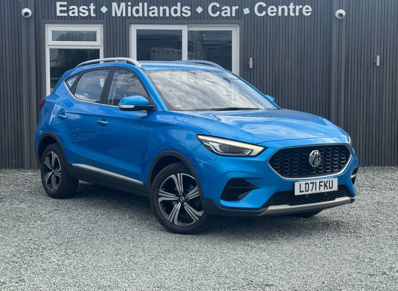 A 2021 MG MG ZS 1.5 VTi-TECH Excite SUV 5dr Petrol Manual Euro 6 (s/s) (106 ps) A 2021 MG MG ZS 1.5 VTi-TECH Excite SUV 5dr Petrol Manual Euro 6 (s/s) (106 ps)