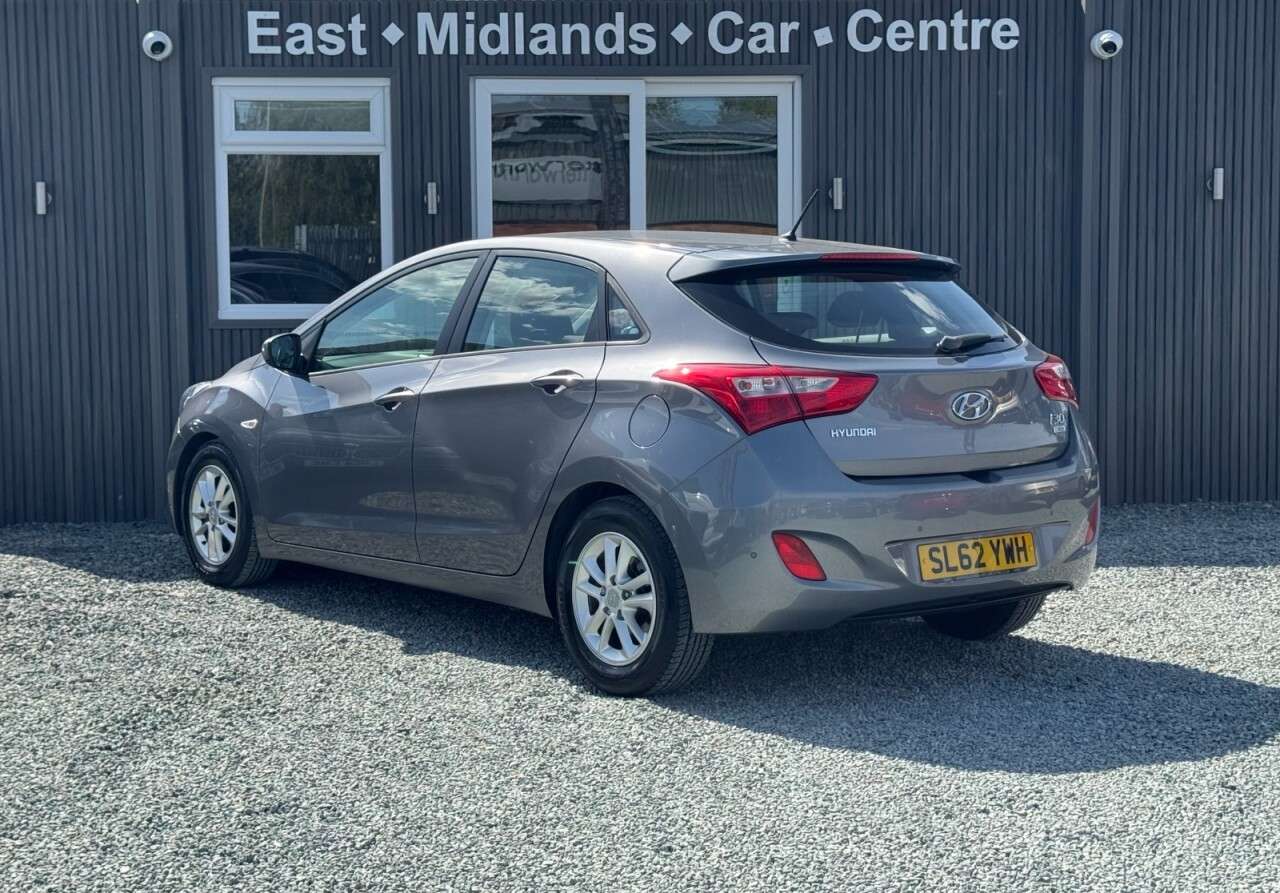 2012 HYUNDAI I30 2012 HYUNDAI I30