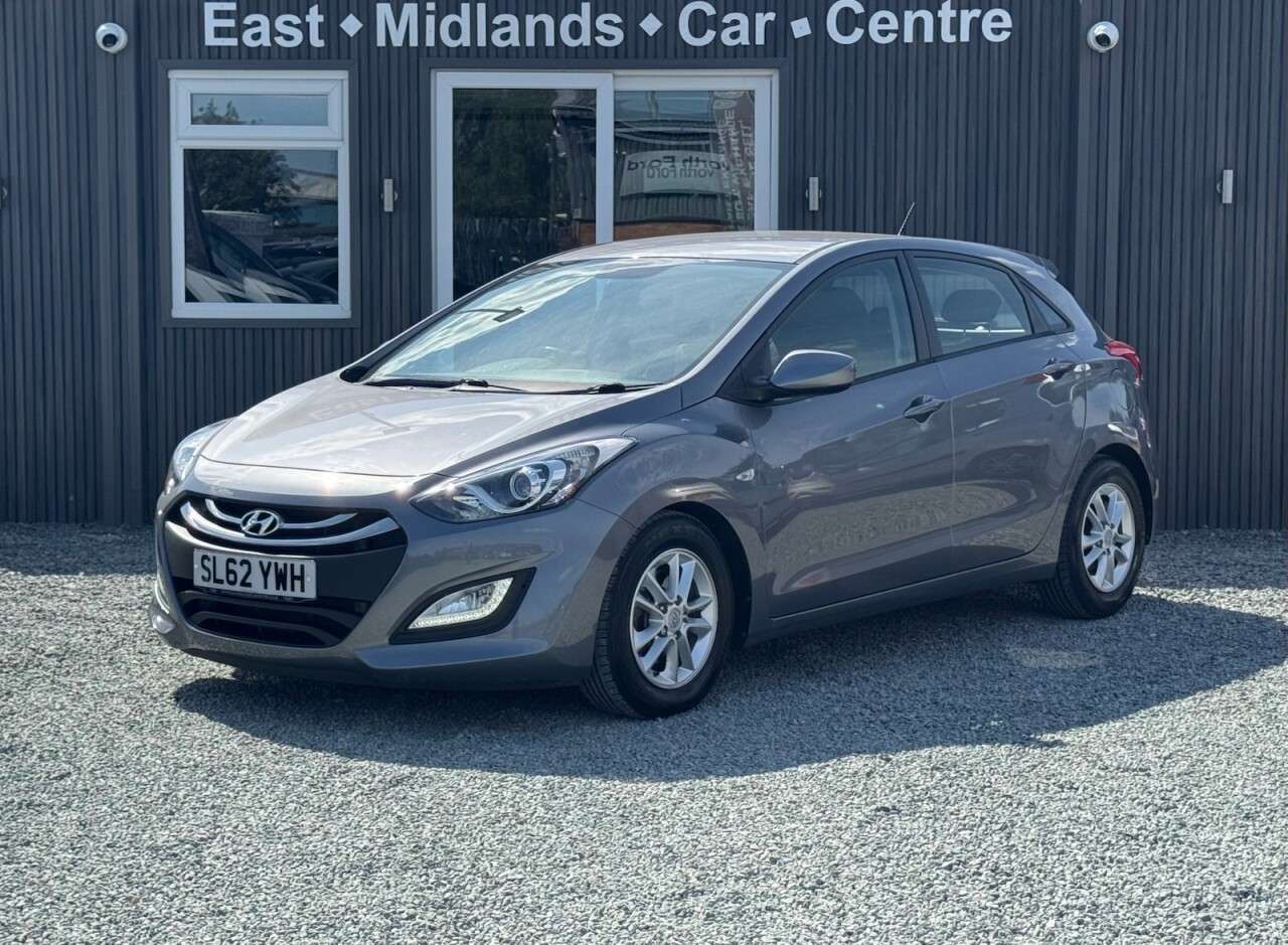 2012 HYUNDAI I30 2012 HYUNDAI I30