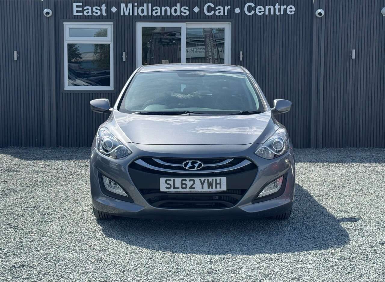 2012 HYUNDAI I30 2012 HYUNDAI I30