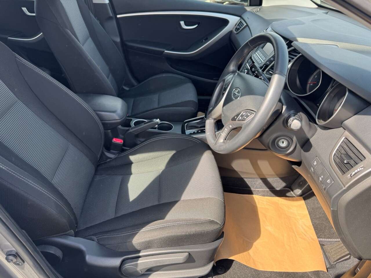 2012 HYUNDAI I30 2012 HYUNDAI I30