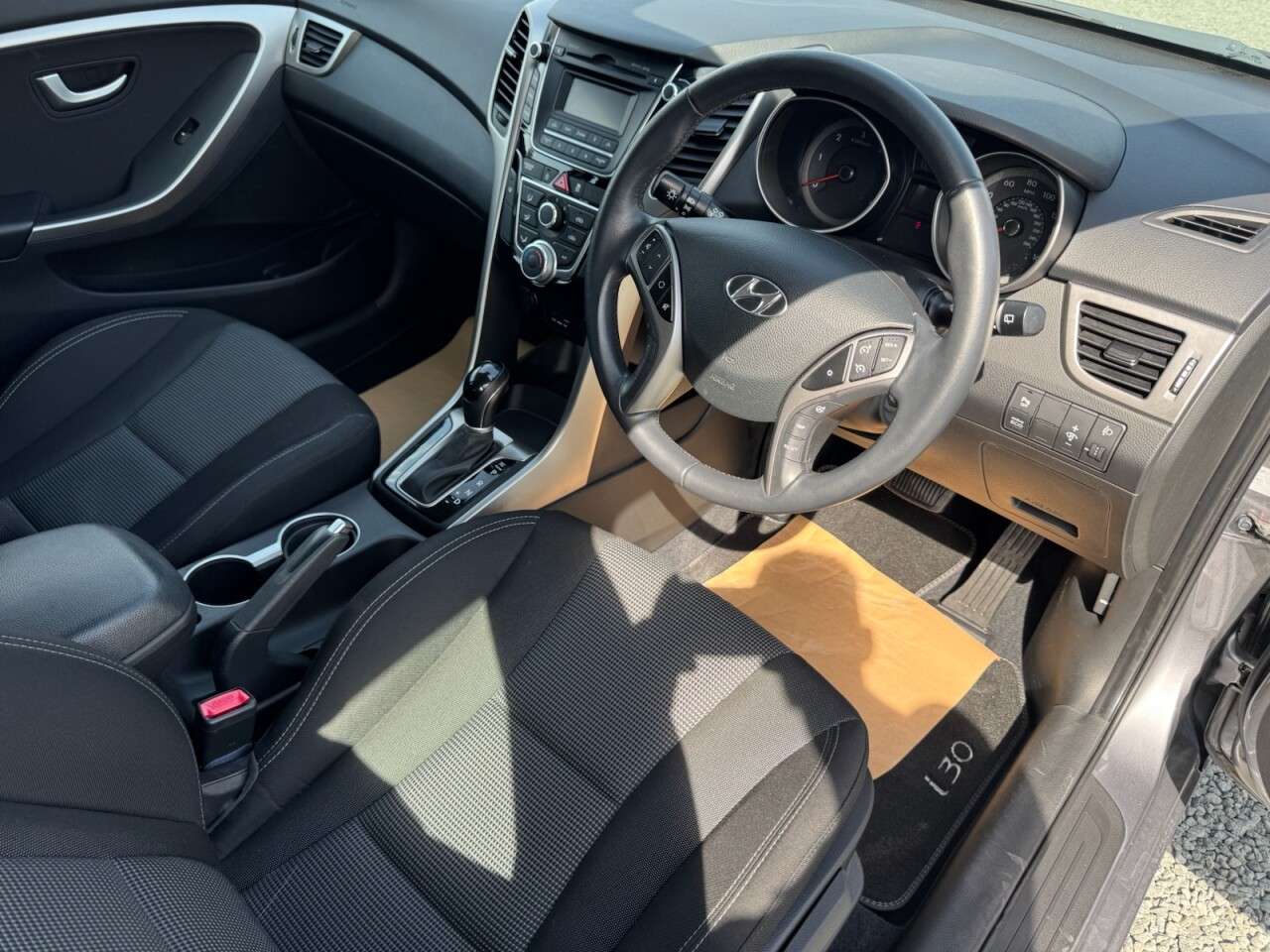 2012 HYUNDAI I30 2012 HYUNDAI I30