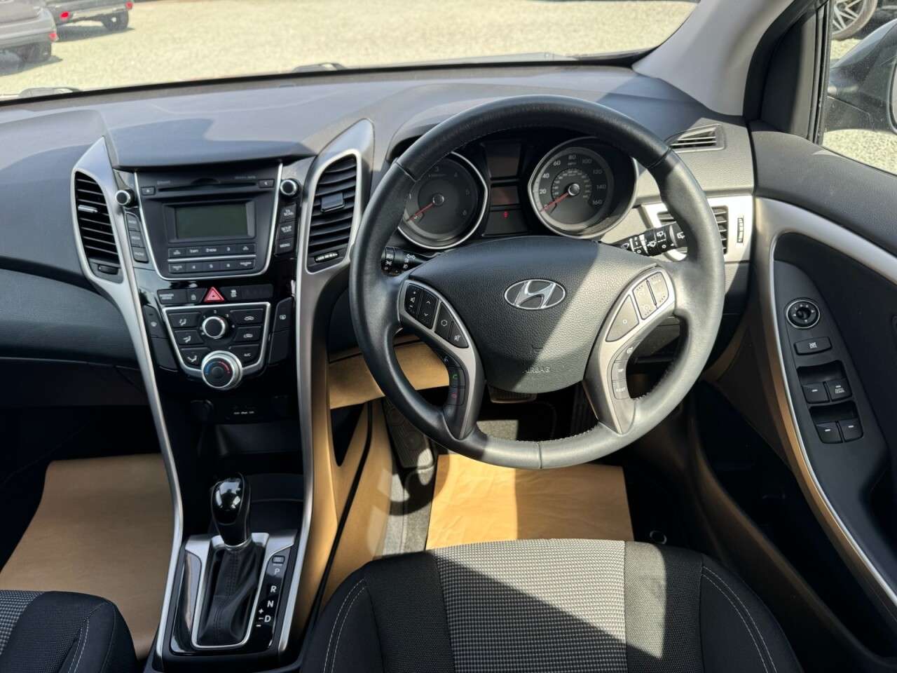 2012 HYUNDAI I30 2012 HYUNDAI I30