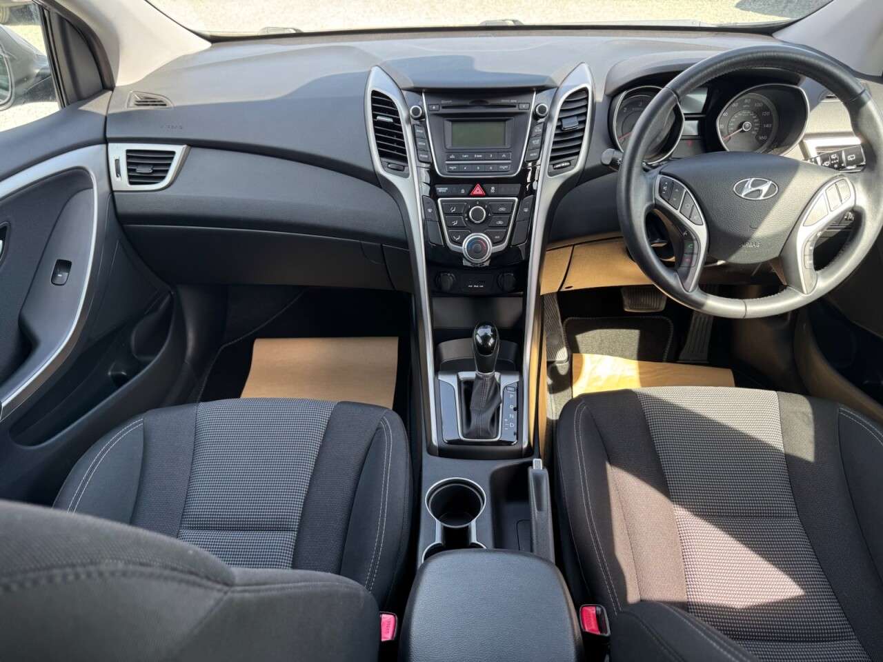 2012 HYUNDAI I30 2012 HYUNDAI I30