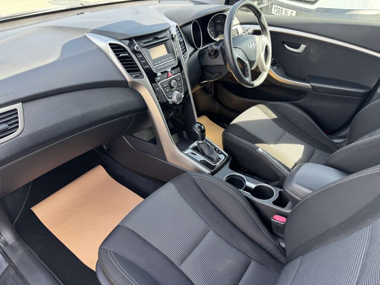 2012 HYUNDAI I30 2012 HYUNDAI I30
