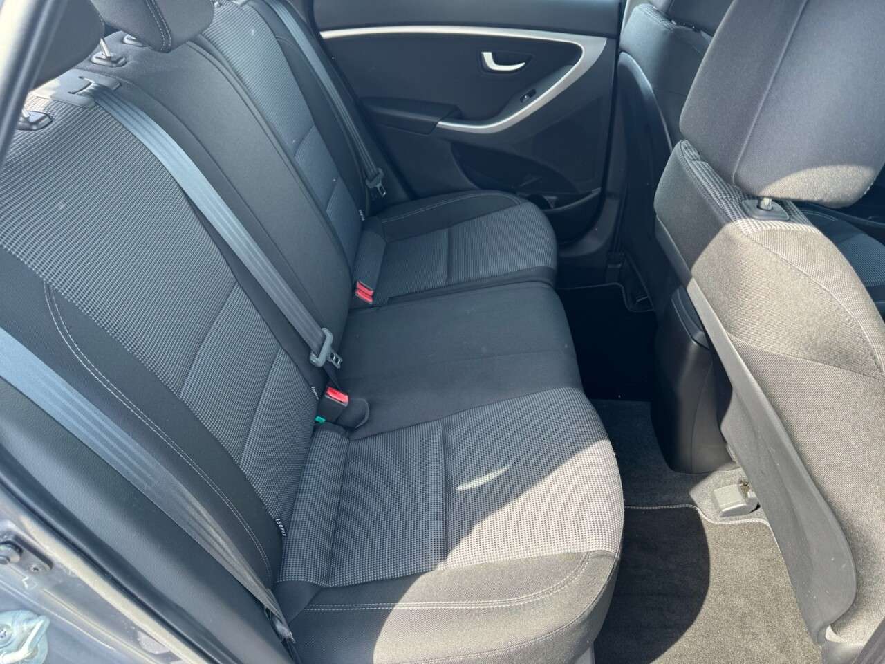 2012 HYUNDAI I30 2012 HYUNDAI I30